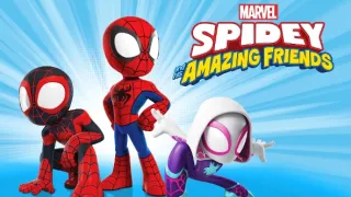 Spidey a jeho fantastickí priatelia (3)