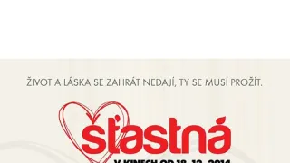 Šťastná