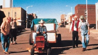 Příběh Alvina Straighta