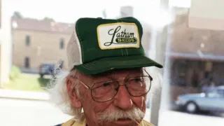 Příběh Alvina Straighta