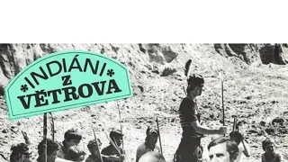 Indiáni z Větrova