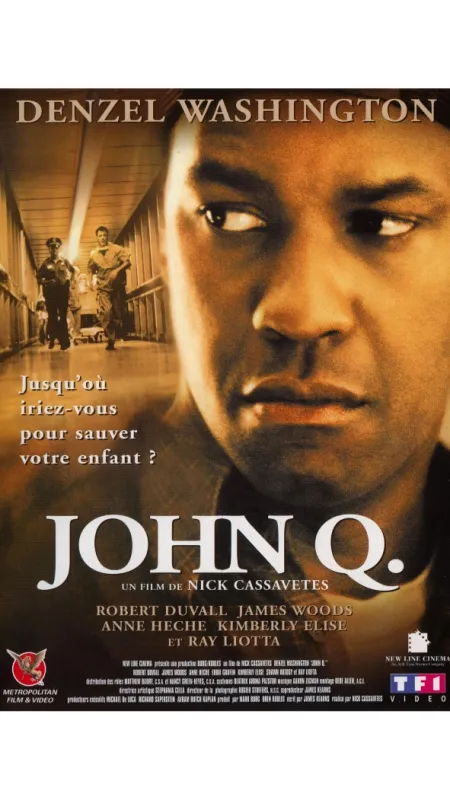 John Q, 2002 - fotogaléria