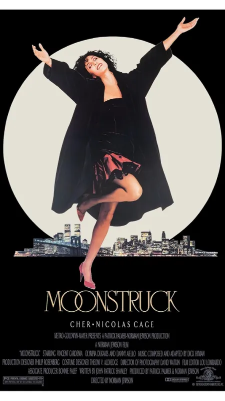 Pod vlivem úplňku (Moonstruck), 1987 - fotogaléria
