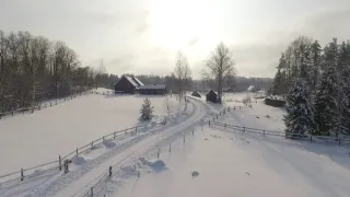 Na cestě po jihu Estonska