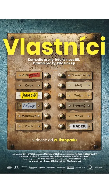 Vlastnici, 2019 - fotogaléria
