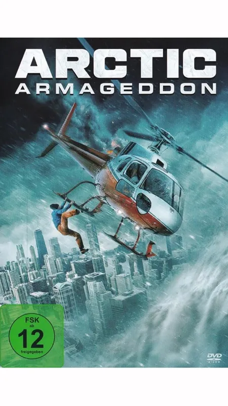 Ledový armagedon (Arctic Armageddon), 2023 - fotogaléria