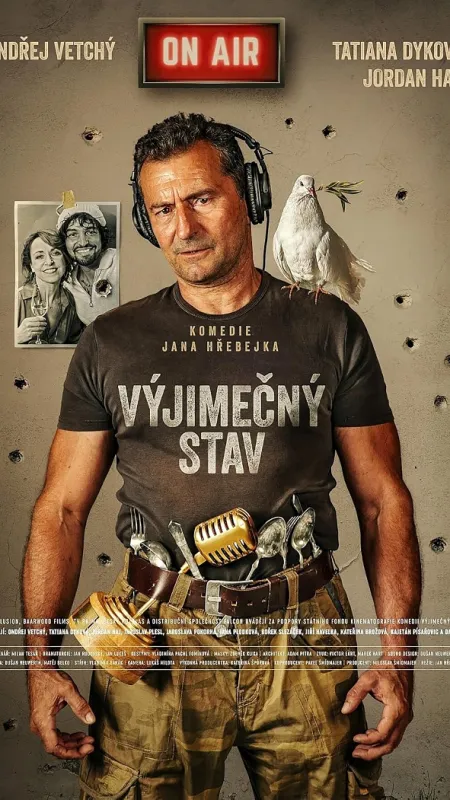 Výnimočný stav (Výjimečný stav) - fotogaléria