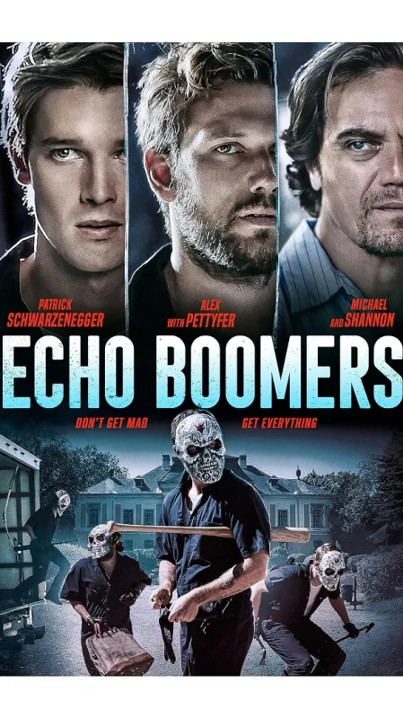 Zabudnutá generácia (Echo Boomers) - fotogaléria