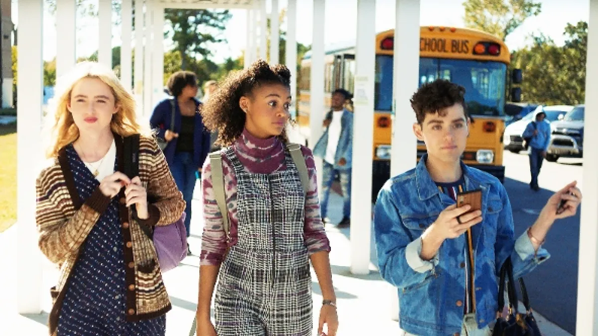 Slečna beštia (Freaky) - fotogaléria