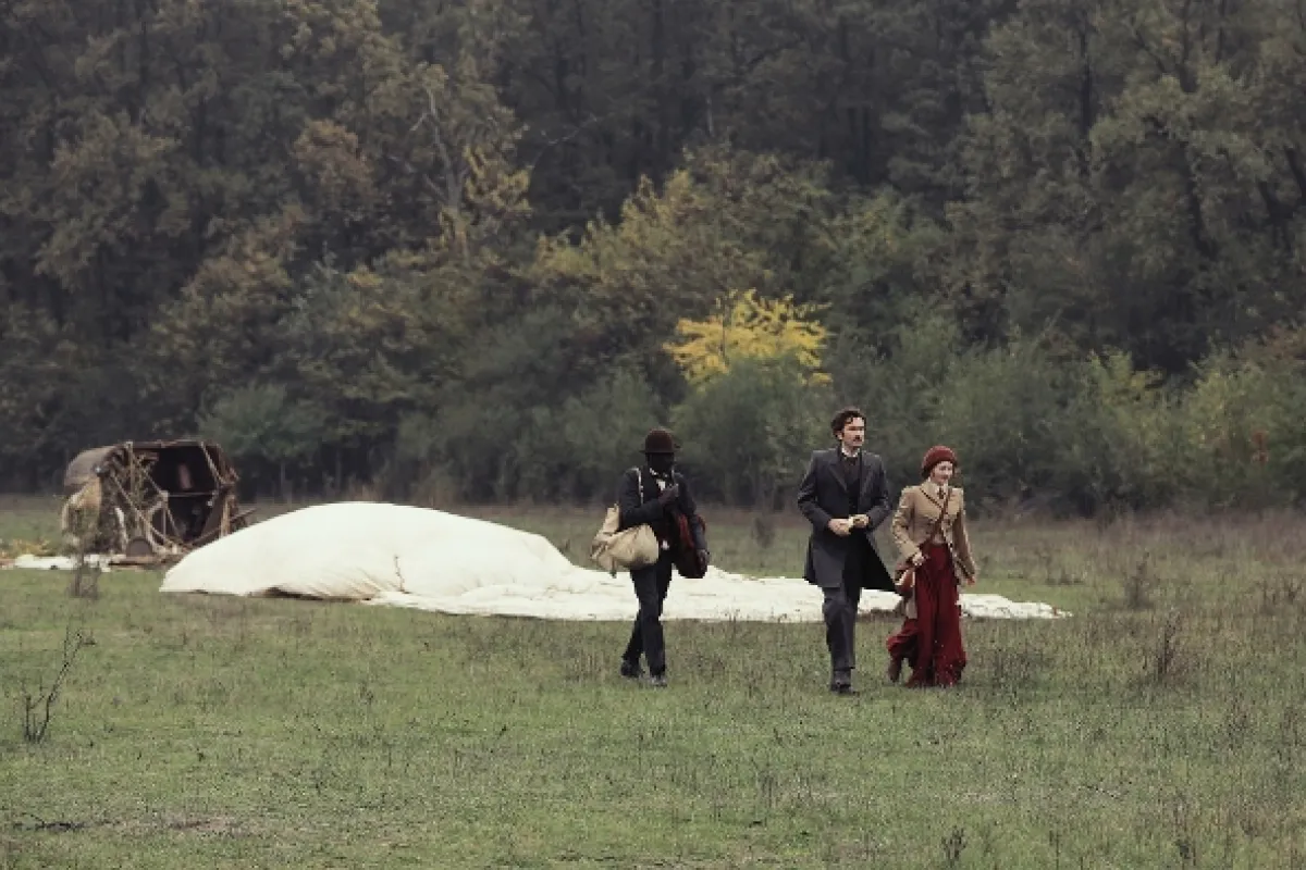 Cesta kolem světa za 80 dní (Around the World in 80 Days), 2021 - fotogaléria