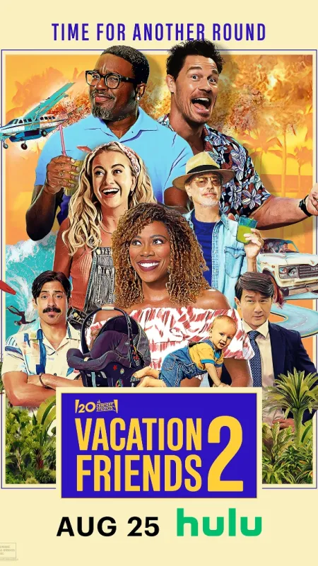 Priatelia z dovolenky 2 (Vacation Friends 2) - fotogaléria