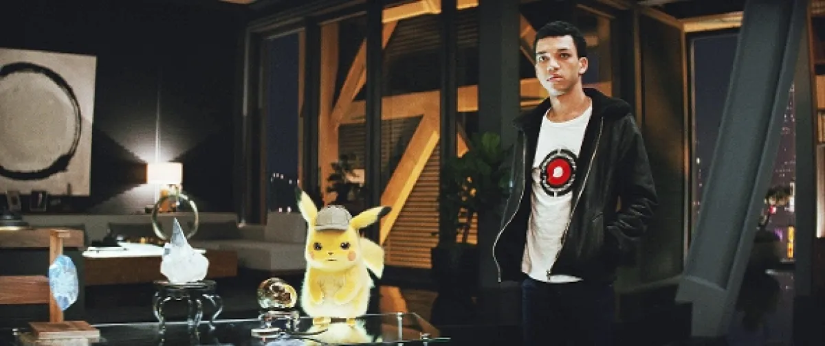 Pokémon: Detektív Pikachu (Detective Pikachu), 2019 - fotogaléria