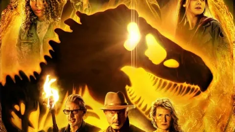 Jurský svět: Nadvláda