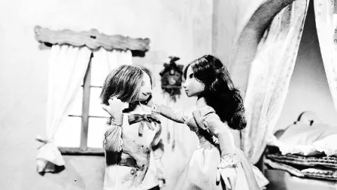 Sochařka z Poličky