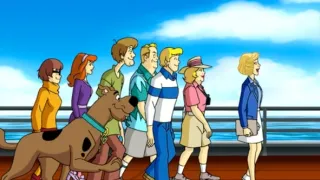 Scooby-Doo a piráti