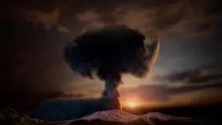 Yellowstonský park - tikající bomba