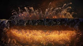 Yellowstonský park - tikající bomba