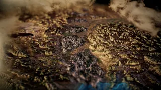 Yellowstonský park - tikající bomba