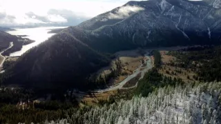Yellowstonský park - tikající bomba