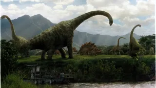 Jurassic Park 3.
