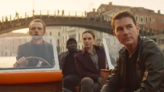 Mission: Impossible - Leszámolás - Első Rész