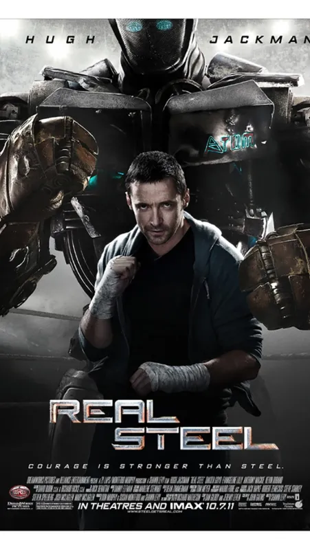 Ocelová pěst (Real Steel), 2011 - fotogaléria