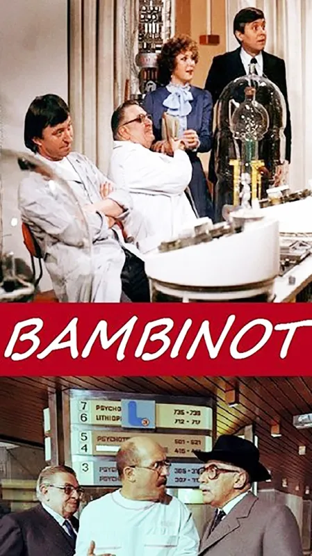 Bambinot, 1984 - fotogaléria