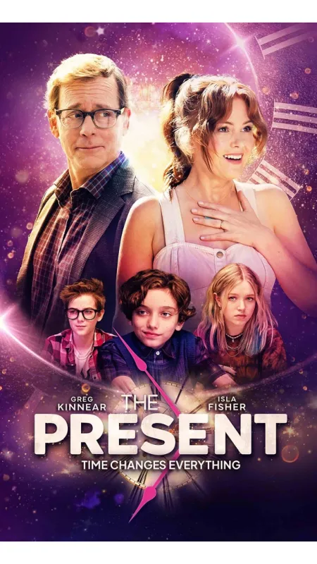 Šance v čase (The Present), 2024 - fotogaléria