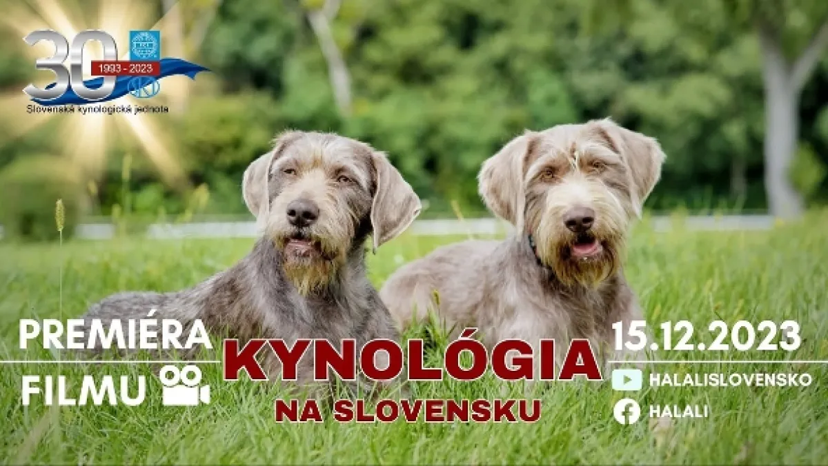Kynológia na Slovensku, 2023 - fotogaléria