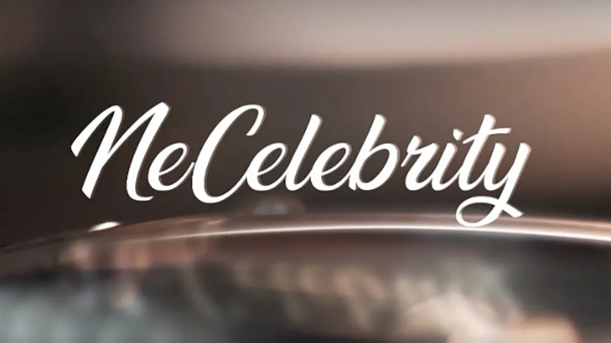 Necelebrity, 2020 - fotogaléria