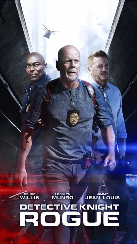 Detektív Knight (Detective Knight: Rogue), 2022 - fotogaléria