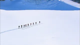 Krásné země z výšky