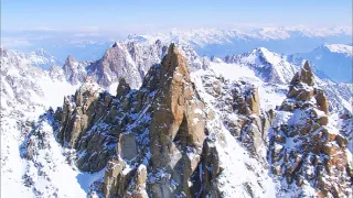 Krásné země z výšky