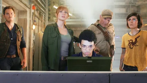 Jurský svět: Zánik říše