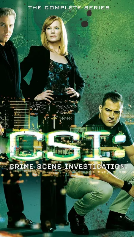 C.S.I.: Kriminálka Las Vegas (CSI I. - Who Are You?), 2000 - fotogaléria