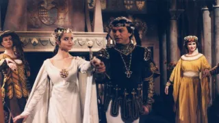 Jak Vojtěch pro princeznu do ohně skočil