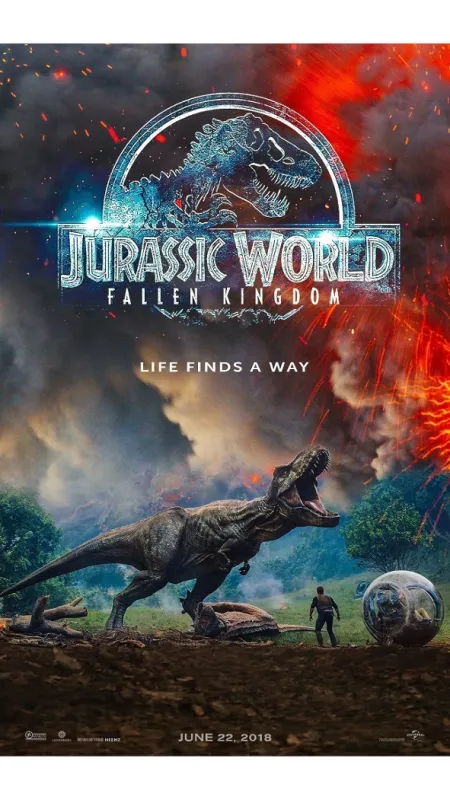 Jurský svět: Zánik říše (Jurassic World: Fallen Kingdom), 2018 - fotogaléria