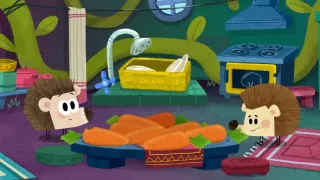 Bodláček a Jehlinka