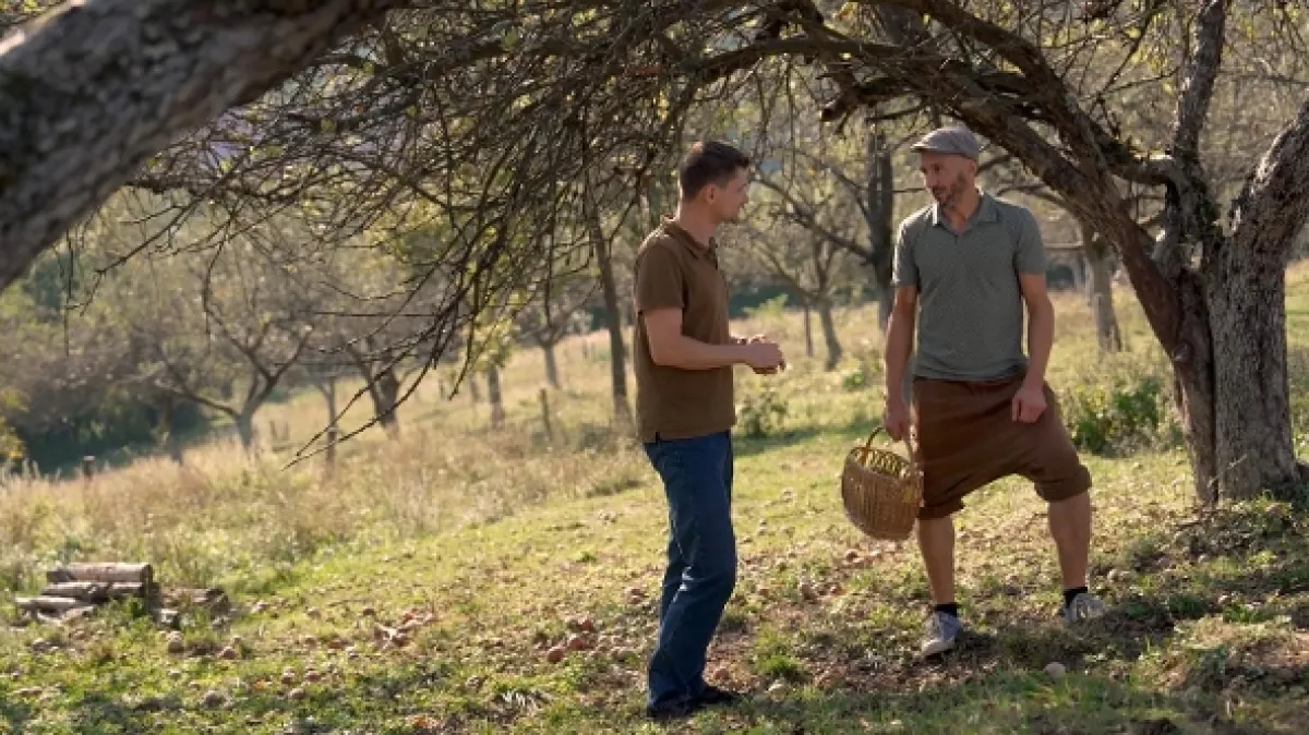 Komu sa nelení, tomu sa zelení, 2026 - fotogaléria