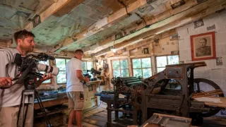 V karavanu po Slovinsku (4/6)