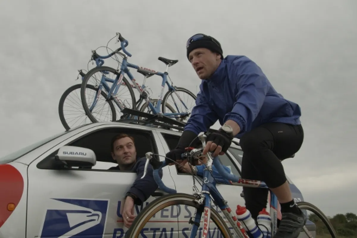 Pád legendy (THE PROGRAM), 2015 - fotogaléria