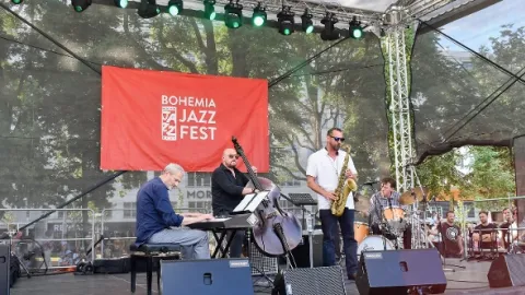 Bohemia JazzFest 2024 (1/2)