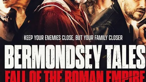 Příběhy z Londýna: Pád říše římské