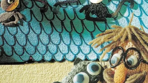 Příběhy kocoura Modroočka (4)