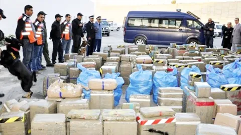 Drogový byznys: Mafie a tajné operace (3/3)