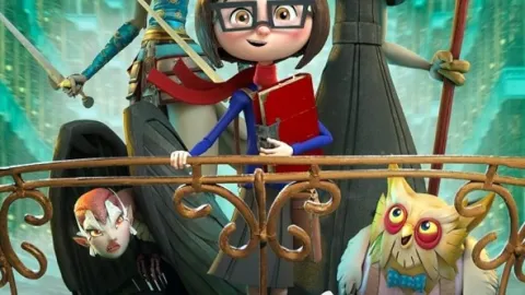 Dalia a červená kniha