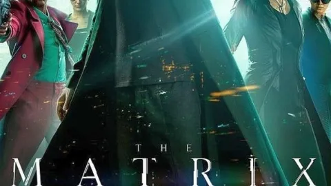 Mátrix: Feltámadások