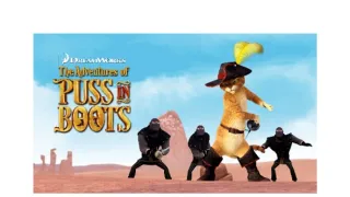 Csizmás, a kandúr kalandjai (8)