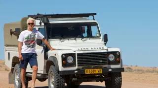 Pštrosi - život v běhu