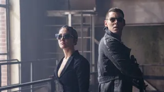 Mátrix: Feltámadások